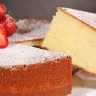 Basic Sponge Cake