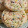 Cake Mix Cookies