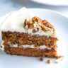 Easy Carrot Cake