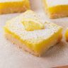 Easy Lemon Bars