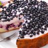 Lemon Blueberry Tart