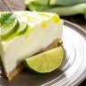 Lime Cheesecake