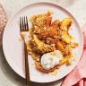 Mom's Peach Crisp