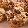 No-Bake Oatmeal Cookies