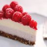 Raspberry Cheesecake Lasagna