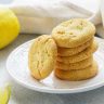 Soft Lime Sugar Cookies